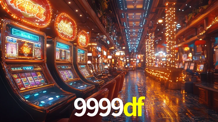 Sinta a adrenalina dos jogos de cassino com 9999df