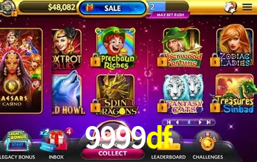 Desvendando o Mundo dos Jogos Virtuais na 9999df
