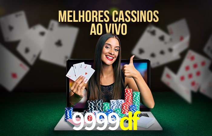 APP oficial da 9999df para mobile
